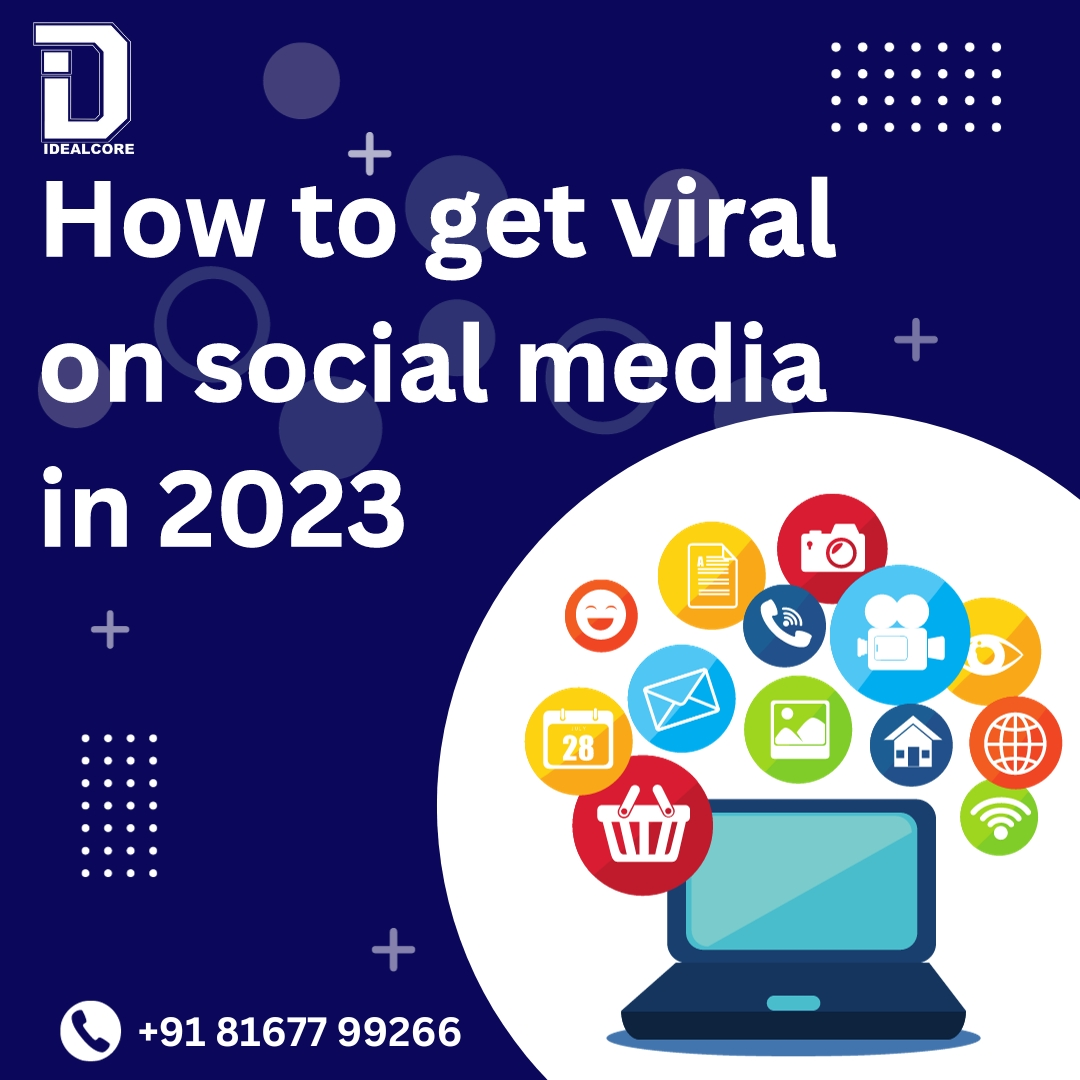 How to get viral on social media